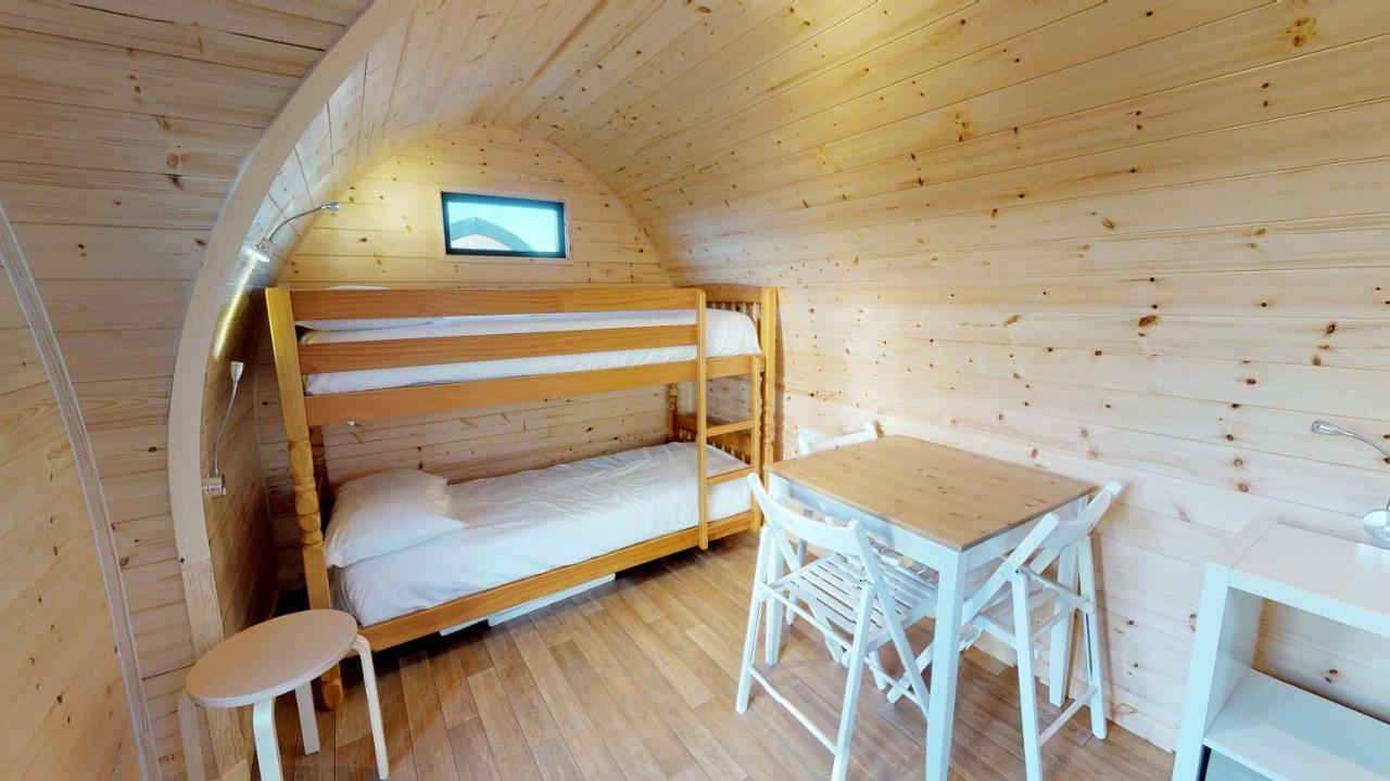Camping Pods, Marlie Holiday Park New Romney Bagian luar foto