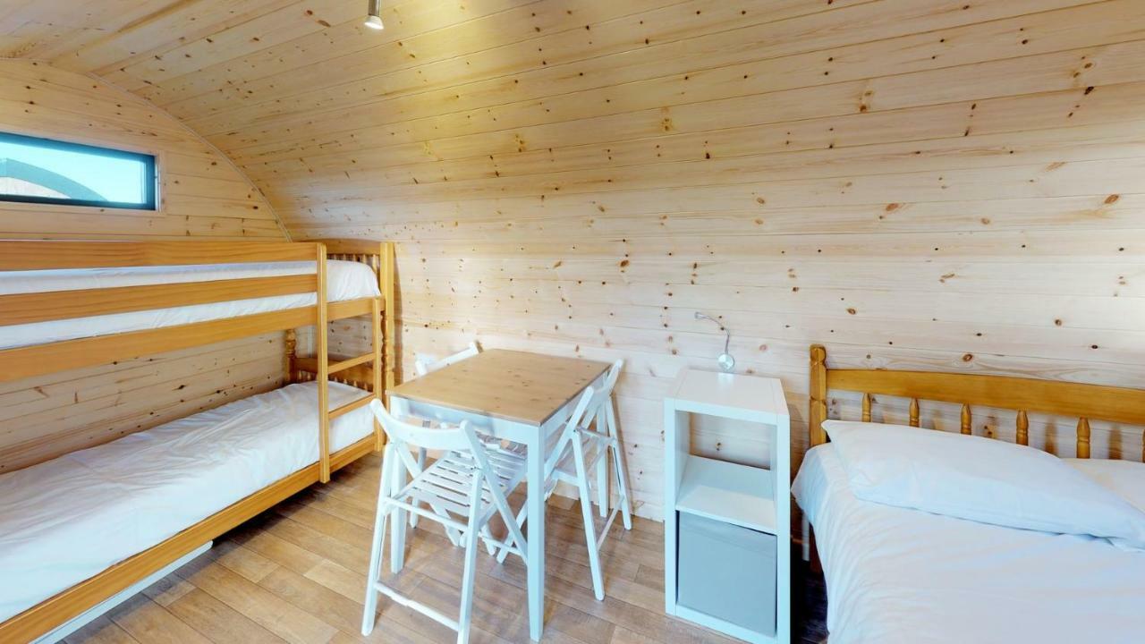 Camping Pods, Marlie Holiday Park New Romney Bagian luar foto