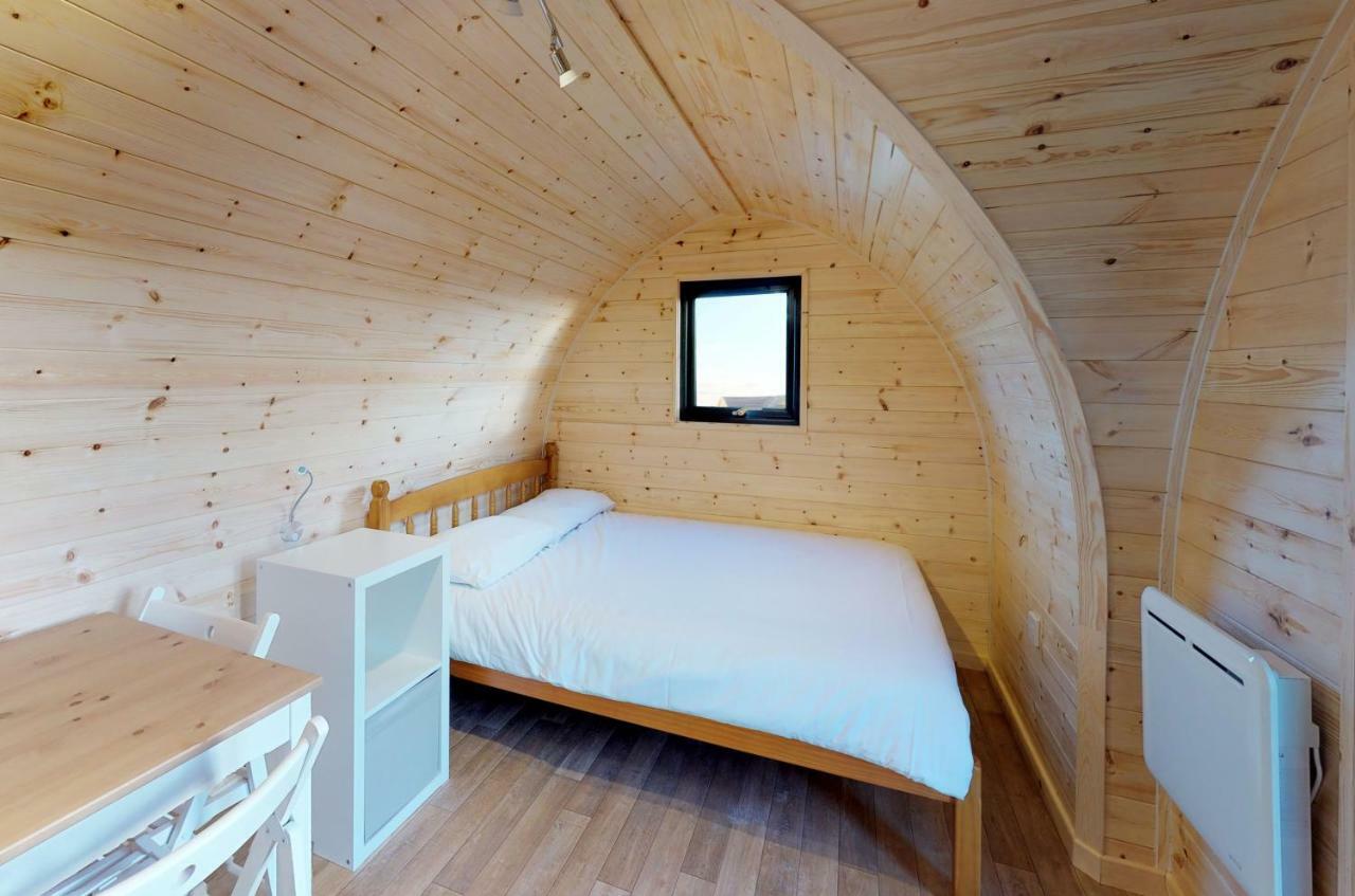 Camping Pods, Marlie Holiday Park New Romney Bagian luar foto